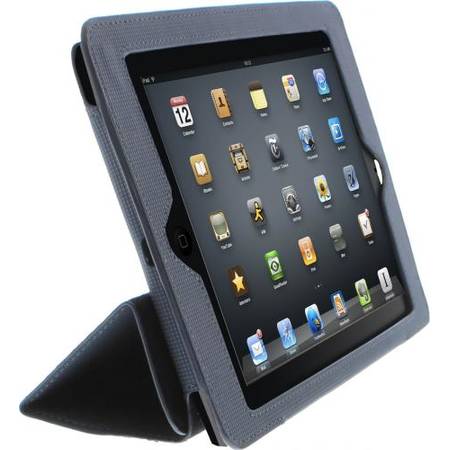 Husa tableta Smart Cover pentru iPad mini - Grey