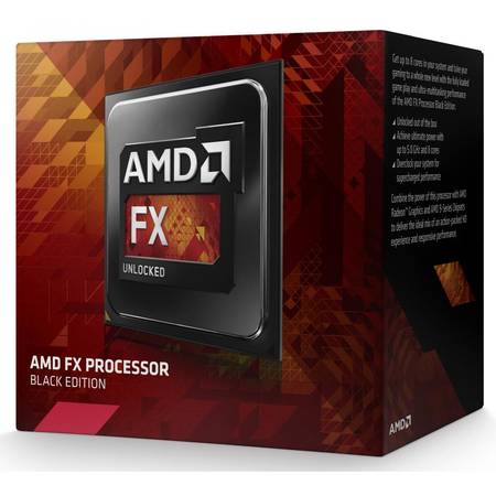 Procesor FX-Series X8 9370, 4.7GHz,socket AM3+
