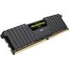Memorie Corsair DDR4 16GB 2666MHz, KIT 4x4GB Black Vengeance LPX