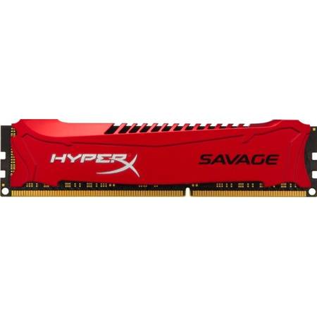Memorie 32GB 2400MHz DDR3 (Kit of 4) XMP HyperX Savage