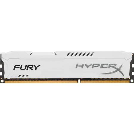 Memorie 16GB 1866MHz DDR3 (Kit of 2)HyperX FURY White Series