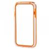 Carcasa de protectie Hama pentru Samsung Galaxy S4 Mini Edge 124625, Orange