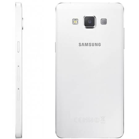 Telefon Mobil Dual SIM Samsung Galaxy A5 16GB LTE White