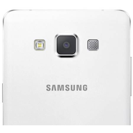 Telefon Mobil Dual SIM Samsung Galaxy A5 16GB LTE White