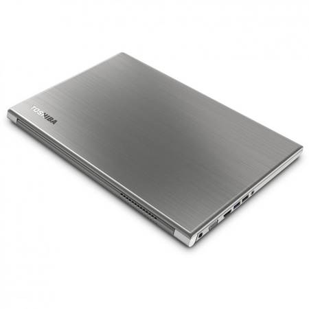 Laptop Toshiba Tecra Z50-A-181, 15.6" FHD, Intel Core i7-4600U 2.1GHz Haswell, 8GB, 256GB SSD, GMA HD 4400, Win 7 Pro + Win 8 Pro, Grey