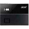 Acer Videoproiector P12/24.73B, DLP 3D, 1920x1080, 3000 lumeni, 17000:1 contrast, HDMI, composite video, RJ-45, S-video, USB, boxe