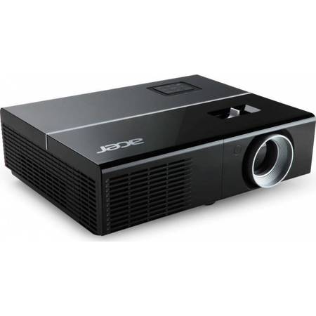 Videoproiector P12/24.73B, DLP 3D, 1920x1080, 3000 lumeni, 17000:1 contrast, HDMI, composite video, RJ-45, S-video, USB, boxe