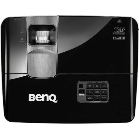 Videoproiector BenQ 3D TH681+, Full HD, 3000 Lumeni, Negru
