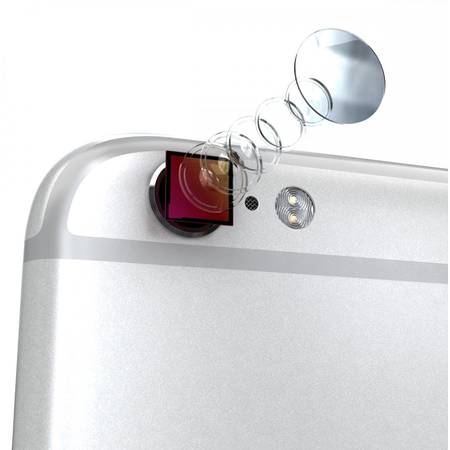Telefon Mobil Apple iPhone 6 64GB Silver White
