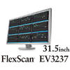 Eizo Monitor LED 32" IPS Panel 16:9, 3840x2160, 300 cd/sqm, 178/178. Grey