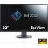 Eizo Monitor LED 32" IPS Panel 16:9, 3840x2160, 300 cd/sqm, 178/178. Black