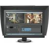 Eizo Monitor LED 24" IPS Panel, 16:10, 1920x1200, wide gamut, calibration sensor
