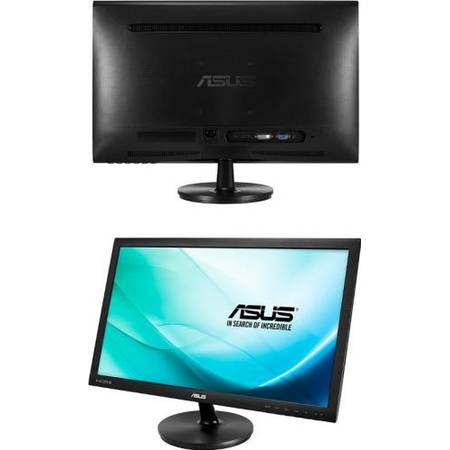 Monitor LED ASUS Gaming VS247HR 23.6" 2 ms Black