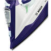 Bosch Fier de calcat Sensixx'x TDA3026010, 2600 W, talpa Ceranium Glissee, Swingin‘ purple/alb
