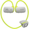 Sony Mp3 Player Sport NWZWS613G.CEW, 4GB, Waterproof, Bluetooth, Verde