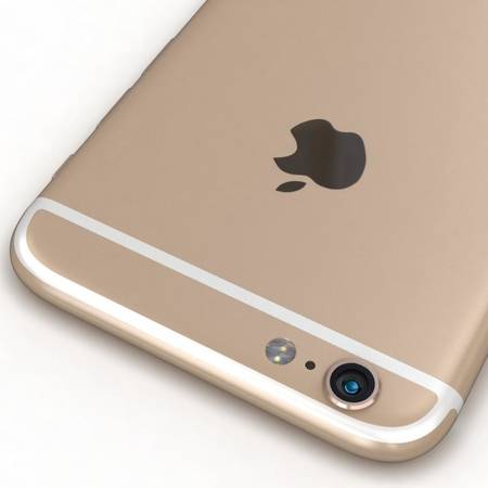 Telefon Mobil Apple iPhone 6 128GB Gold