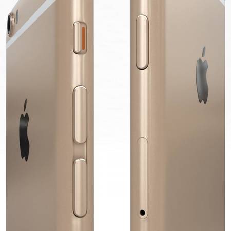 Telefon Mobil Apple iPhone 6 128GB Gold