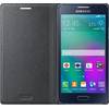 Samsung Galaxy A3 Flip Cover Charcoal