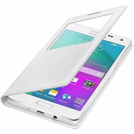 Samsung Galaxy A5 S-View Cover White