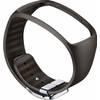 Curea Samsung Standard Strap ET-SR750BNEGWW Blue Black pentru Smartwatch Samsung Gear S