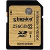 SD Card Kingston 256 GB Xtreme Capacity, Clasa 10