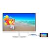 Philips Monitor LED IPS Panel 23", Wide, Full HD, HDMI, Boxe, Alb Lucios