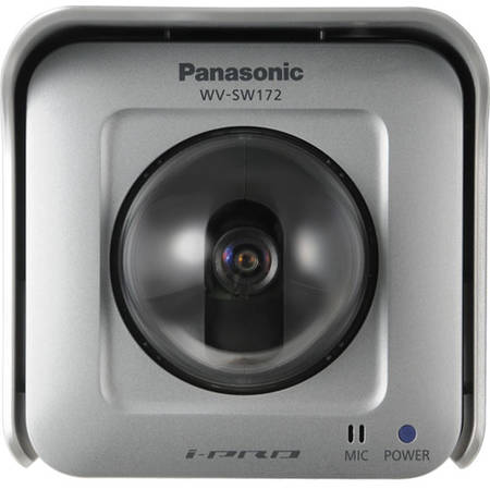 Camera IP de Exterior tip Box, H.264 streaming up to 30 fps