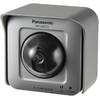 Panasonic Camera IP de Exterior tip Box, H.264 streaming up to 30 fps, 1,3mp