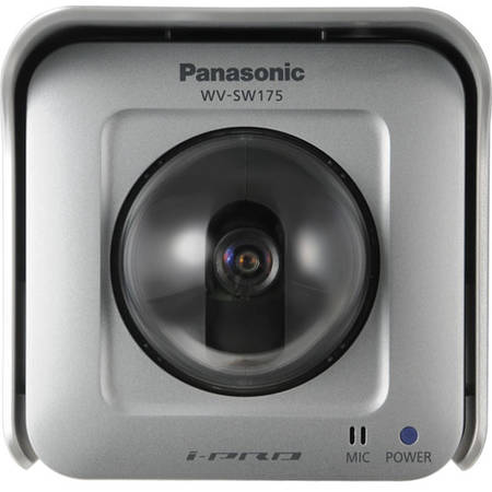 Camera IP de Exterior tip Box, H.264 streaming up to 30 fps, 1,3mp