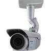 Panasonic Camera IP de Exterior tip Bullet, H.264 streaming up to 30 fps, 1,3mp
