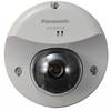 Panasonic Camera IP de Exterior tip Dome, H.264 streaming up to 30 fps, 3.1Mp