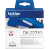 Brother DK22210 Tape 29mm Ribbon Cartridge