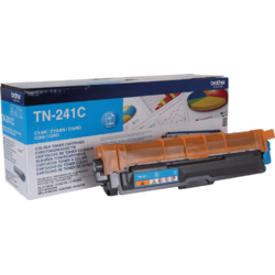 Brother Toner TN-241C Cyan 1.4K