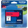 Brother TZE451 Tape 24mm Black/Red Ribbon Cartridge