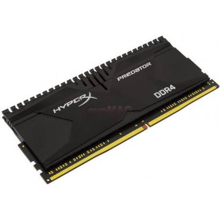 Memorie Kingston HyperX Predator 16GB DDR4 3000MHz CL15 Quad Channel Kit