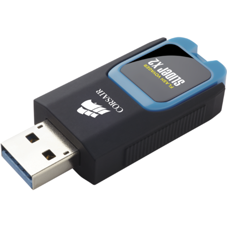 Memorie USB 128GB Voyager Slider X2 USB 3.0