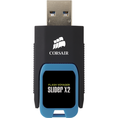 Memorie USB 128GB Voyager Slider X2 USB 3.0