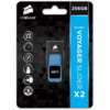 CORSAIR Memorie USB 256GB Voyager Slider X2 USB 3.0