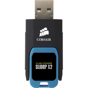 Memorie USB 256GB Voyager Slider X2 USB 3.0