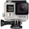 Camera video GoPro Hero 4, Full HD, Silver Edition