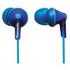 Casti Panasonic In-Ear RP-HJE125E-A, albastru