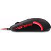 Mouse Redragon LavaWolf, 3500 DPI, 6600 FPS, acceleratie 20G