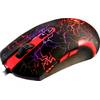 Mouse Redragon LavaWolf, 3500 DPI, 6600 FPS, acceleratie 20G