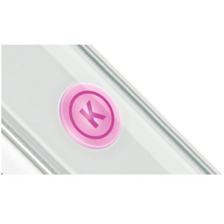 Placa de intins parul BrilliantCare Keratin Advance PHS5987, ionizare, functie Color&Care, 200 grade, display LCD, alb