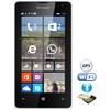 Telefon Mobil Dual SIM Microsoft Lumia 435 White