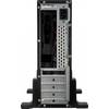 Inter-Tech Carcasa WD-01 Black, microATX Desktop Case, cu sursa 250W