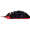Redragon Mouse Perdition, 16400 DPI, 12000 FPS
