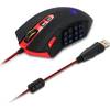Redragon Mouse Perdition, 16400 DPI, 12000 FPS