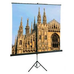 Ecran de proiectie cu trepied Sopar Junior 125cm x 125cm, 1120, SP1120