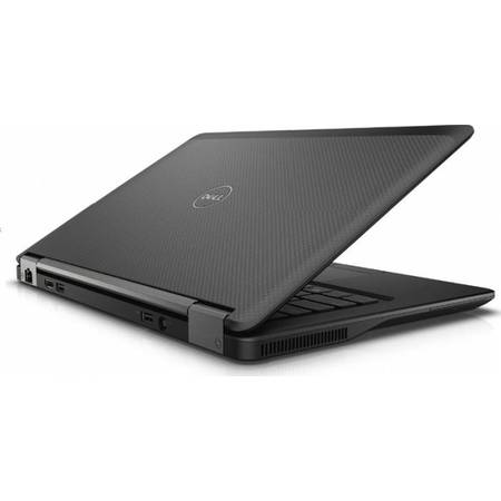 Laptop Dell Latitude E7250, 12.5'' HD, Intel Core i7-5600U 2.6GHz Broadwell, 8GB, 256GB SSD, GMA HD 5500, Win 7 Pro + Win 8.1